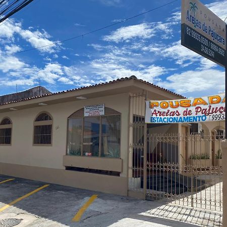Pousada Areias De Pajucara Maceió 外观 照片