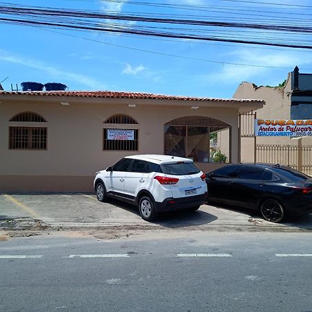 Pousada Areias De Pajucara Maceió 外观 照片