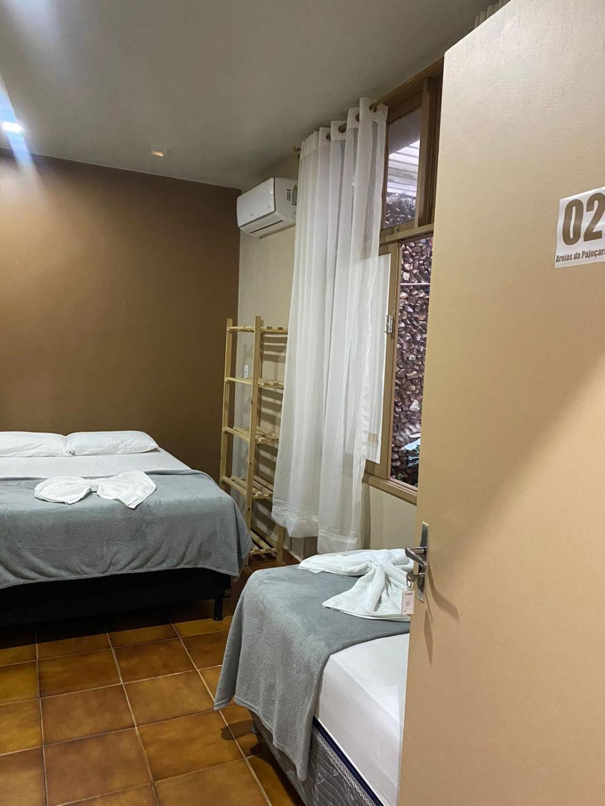 Pousada Areias De Pajucara Maceió 外观 照片