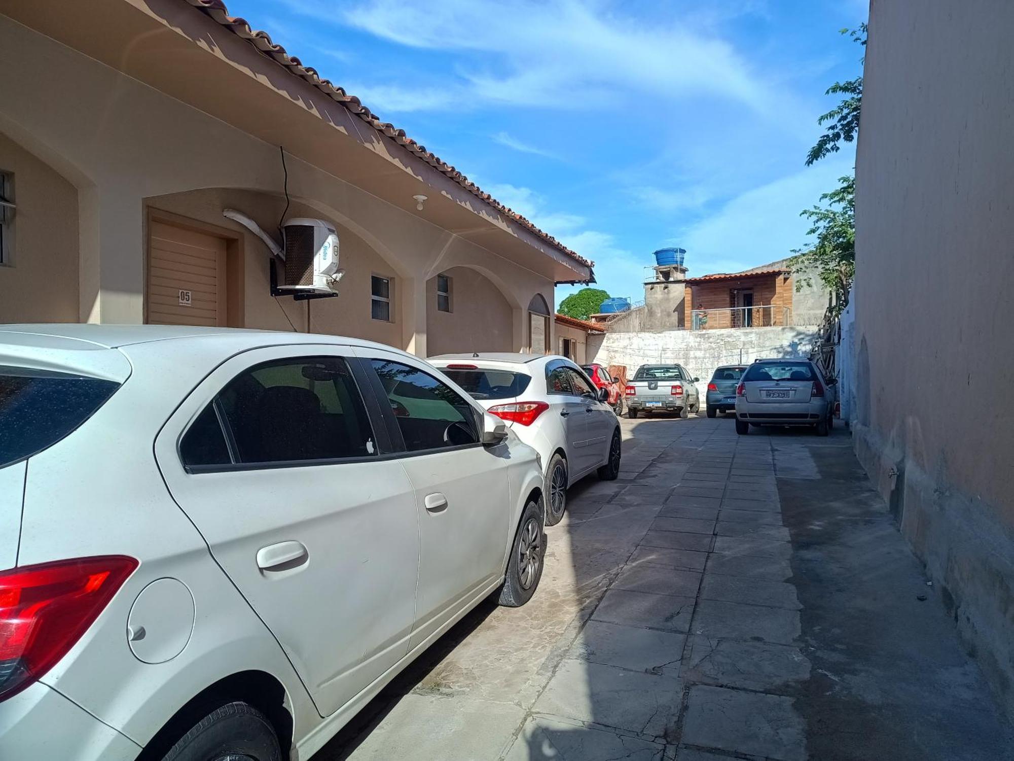 Pousada Areias De Pajucara Maceió 外观 照片