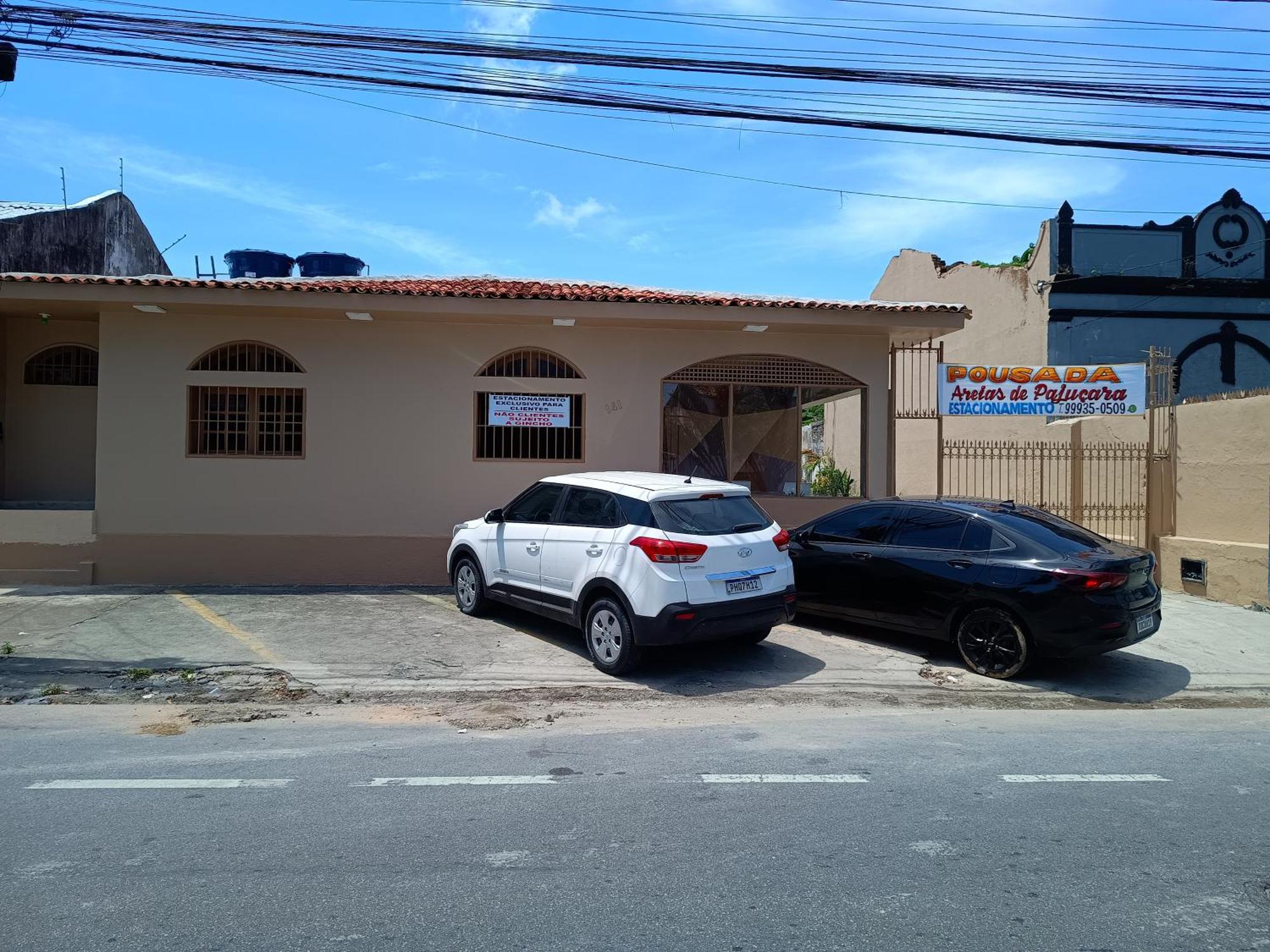 Pousada Areias De Pajucara Maceió 外观 照片