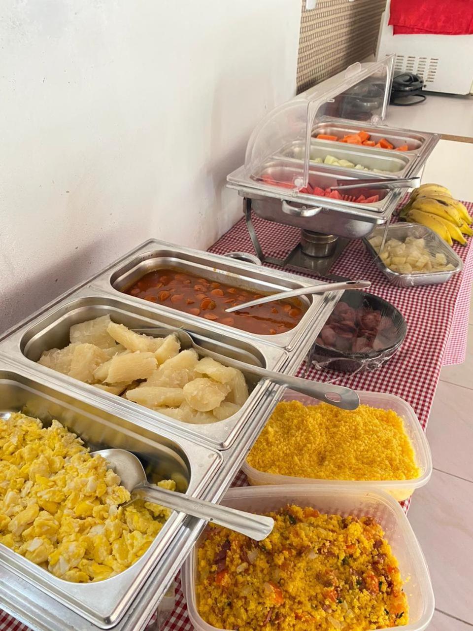 Pousada Areias De Pajucara Maceió 外观 照片