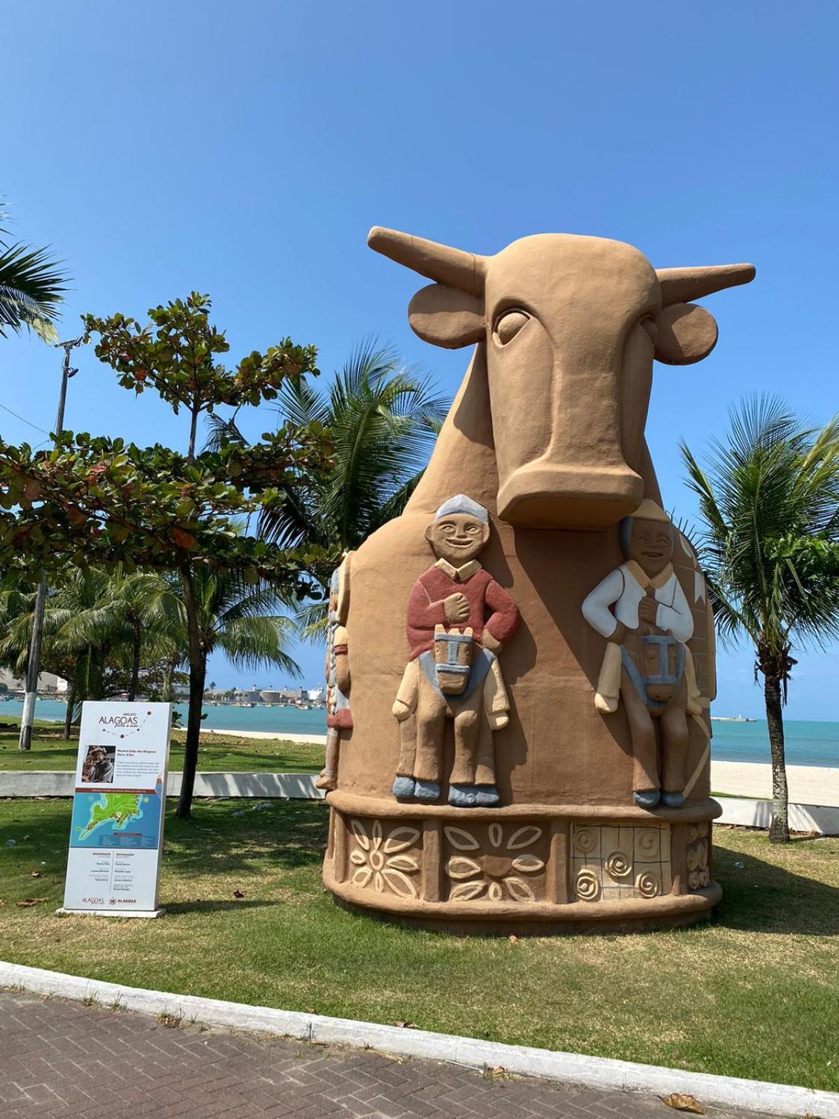 Pousada Areias De Pajucara Maceió 外观 照片